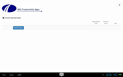 Work Sampling App(圖3)-速報App