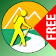 Trace My Trail Free icon