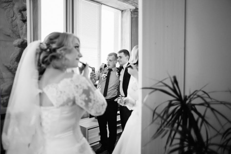 Wedding photographer Nadezhda Balickaya (pinkpanther). Photo of 10 February 2018