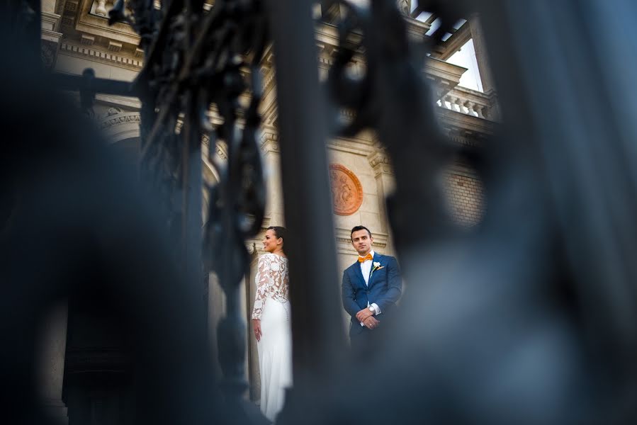 Düğün fotoğrafçısı Tibor Erdősi (erdositibor). 19 Haziran 2018 fotoları