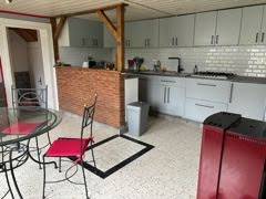 Vente maison 7 pièces 168 m² à Saulzoir (59227), 199 900 €