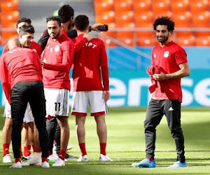 Le sélectionneur de l'Egypte explique pourquoi Mohamed Salah n'a pas joué contre l'Uruguay