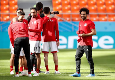 Le sélectionneur de l'Egypte explique pourquoi Mohamed Salah n'a pas joué contre l'Uruguay