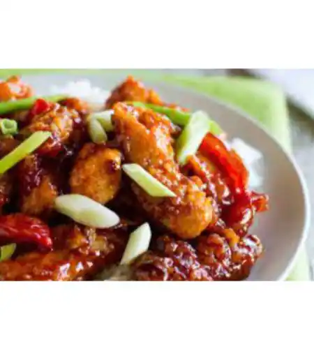 Oriental Style Chicken