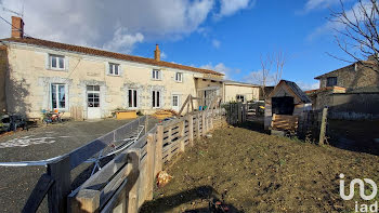 maison à Plaine-et-Vallées (79)