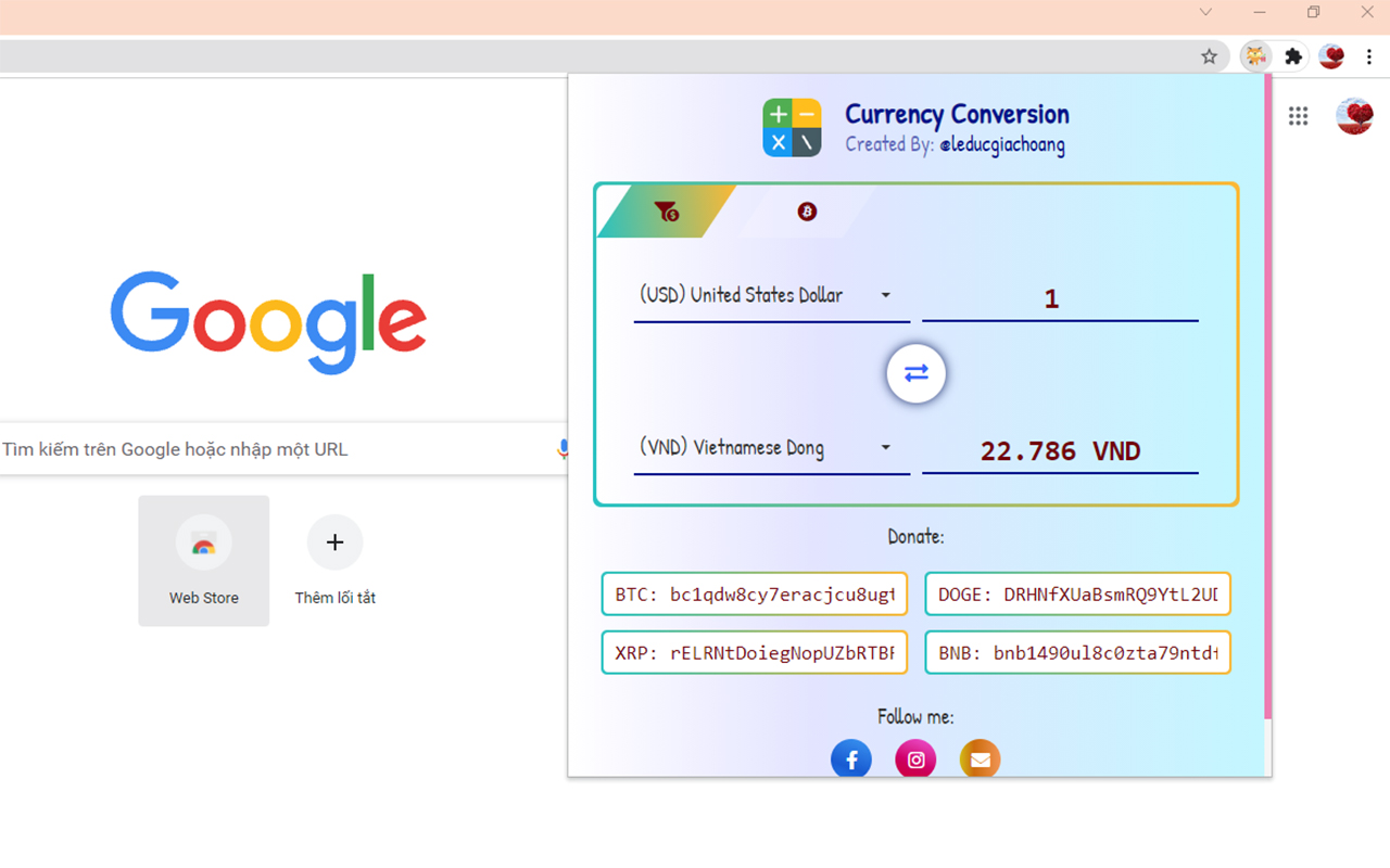 Currency Conversion Preview image 3