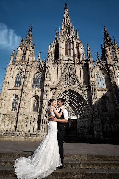 Photographe de mariage Yuliya Gofman (manjuliana). Photo du 17 mars 2017