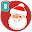 Christmas stickers for WhatsApp, WAStickerApps Download on Windows