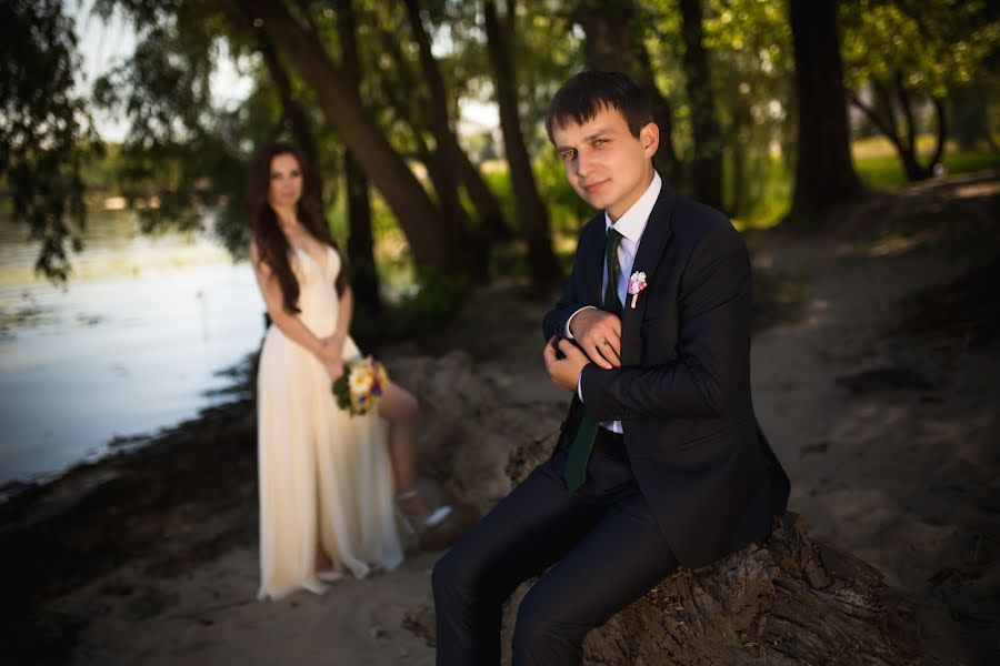 Wedding photographer Ivan Derkachini (yanpilat). Photo of 3 February 2019