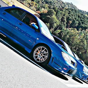 インプレッサ WRX STI GDB