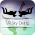 Skydiving Virtual Reality 360º1.13
