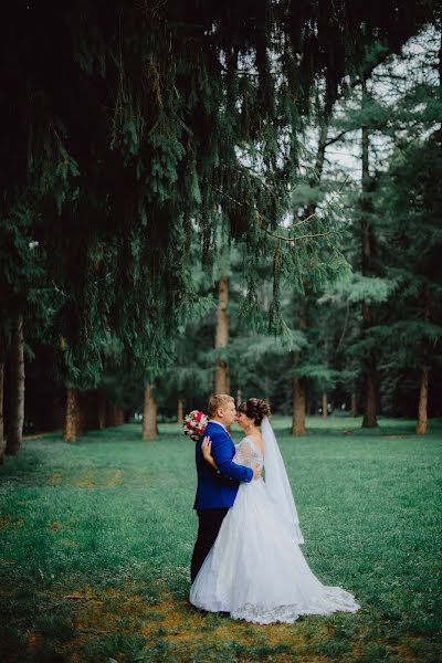 ช่างภาพงานแต่งงาน Kristina Prokhorova (kristi71) ภาพเมื่อ 2 กันยายน 2018