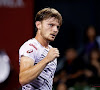 European Open: Eindelijk de blijde intrede van Goffin