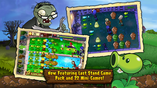 Plants vs. Zombies FREE MOD APK 2.9.10 [Unlimited Money] 4