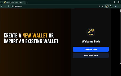Zeenyo screenshot 2