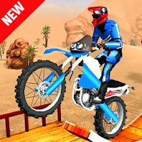 Bike Stunt Race Master Xtreme Racing games 2020