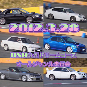 インプレッサ WRX STI GDB