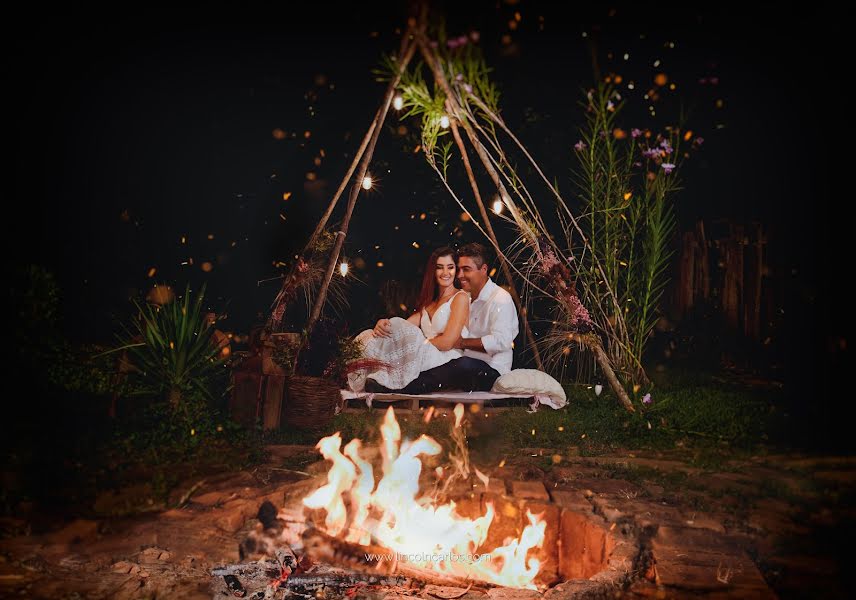 Fotografo di matrimoni Lincoln Carlos (2603). Foto del 23 marzo 2020