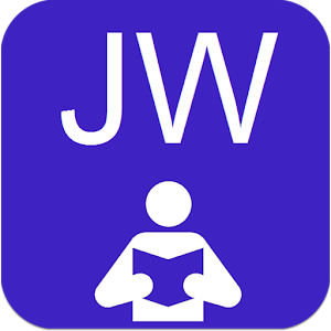 JW Library online logo