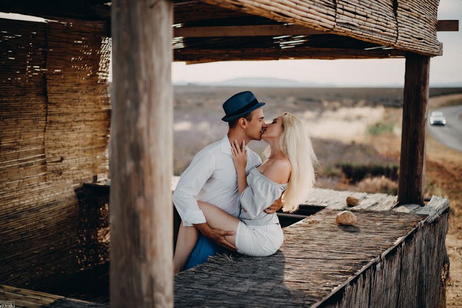 Fotógrafo de bodas Darya Bulavina (luthien). Foto del 14 de agosto 2017