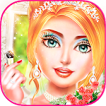 Cover Image of Download MakeUp Salon Princess Wedding 1.0.5 APK