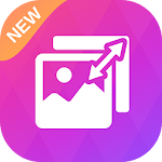 Cover Image of Download Best Image Resizer: Picture editor & Resize Photos 1.0 APK