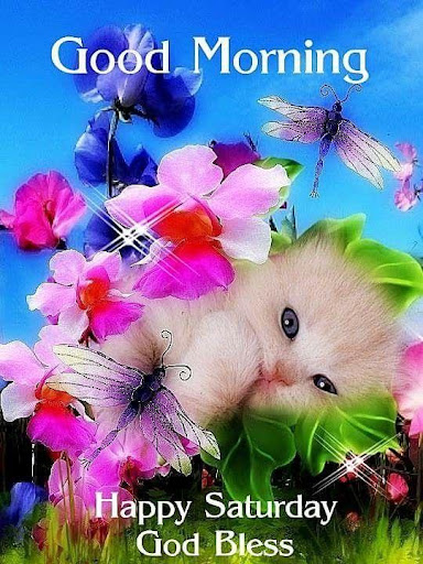 Saturday good morning wishes