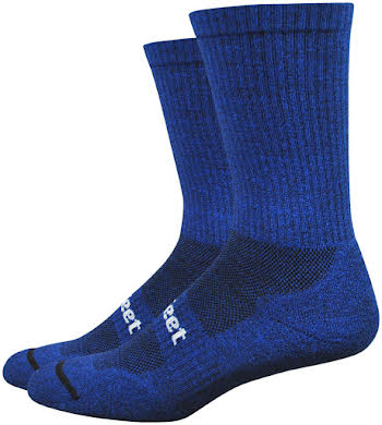 DeFeet D-Evo Cush Crew Socks - 7 inch alternate image 1