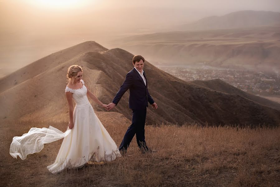 Photographe de mariage Galina Bokova (bogala). Photo du 8 décembre 2018