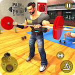 Cover Image of 下载 Virtual Gym 3D: Fat Burn Fitness Workout 1.5 APK