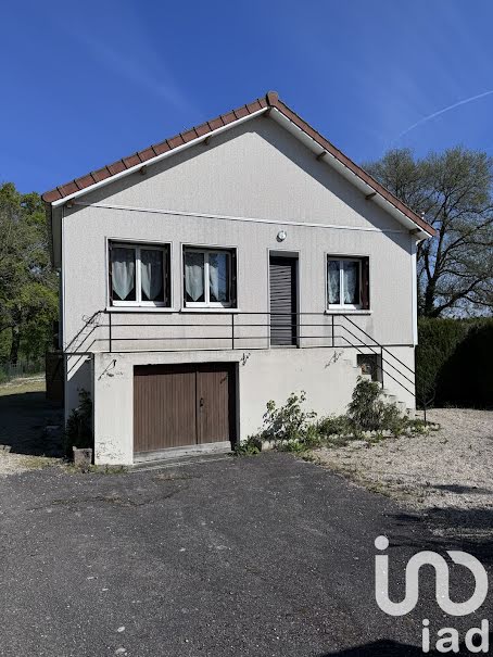 Vente maison 4 pièces 63 m² à Epothémont (10500), 105 000 €