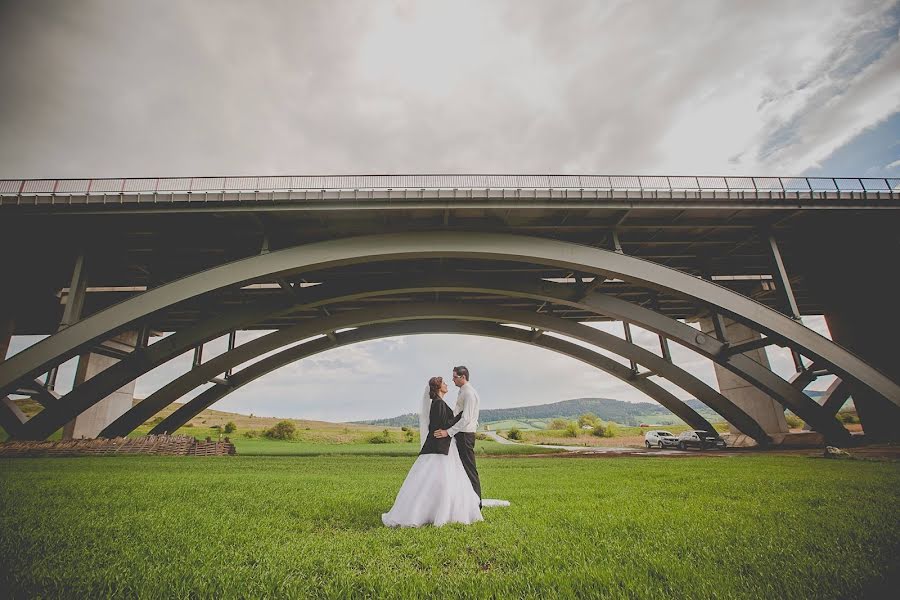 Fotógrafo de casamento Radovan Gál (galradovan). Foto de 16 de abril 2019