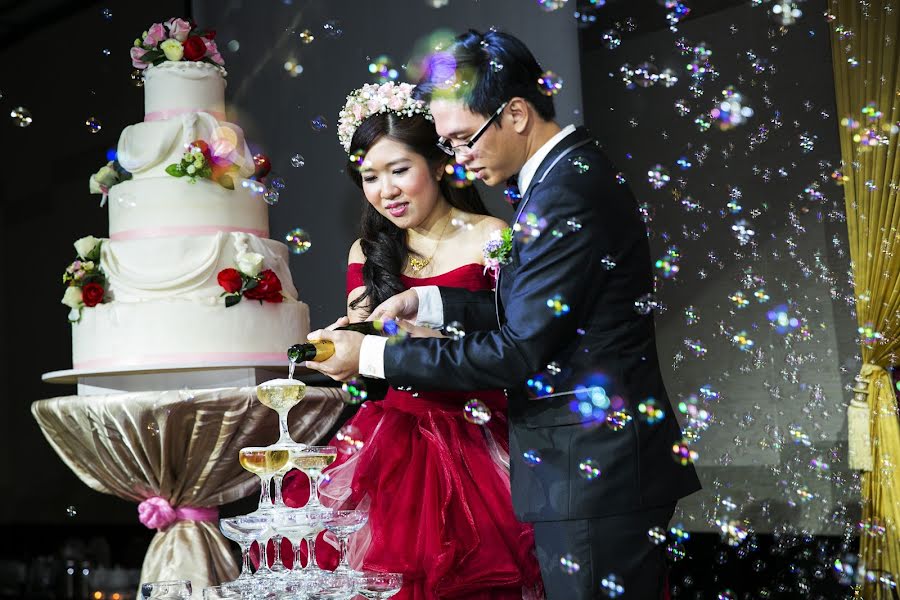 Fotógrafo de casamento Jacky Ng (jackyng). Foto de 17 de outubro 2018