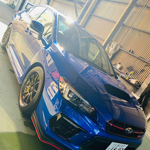 WRX STI VAB