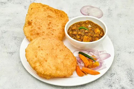 Chole Bhature