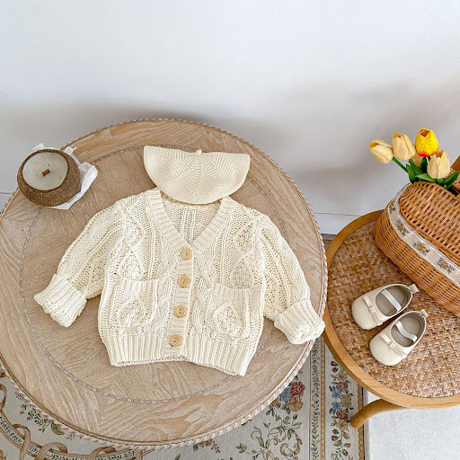 Title 13, Cotton Sweater Childrens Clothing Infant Soft ...