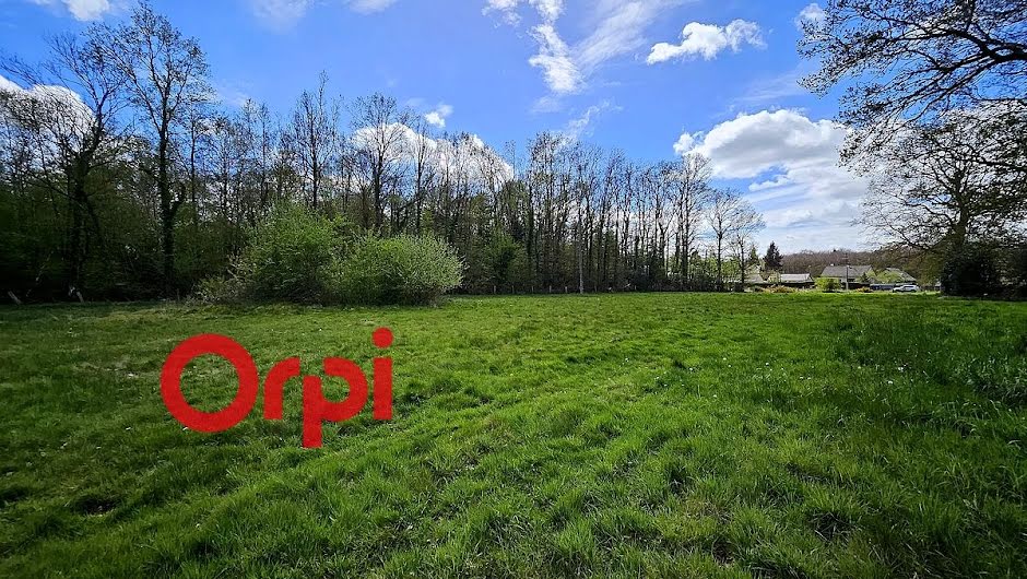 Vente terrain à batir  11566 m² à Saint-Léger-de-Rôtes (27300), 140 000 €