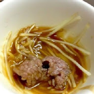 石精臼牛肉湯