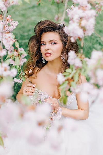 Wedding photographer Ekaterina Alekseeva (namataarim). Photo of 17 May 2018