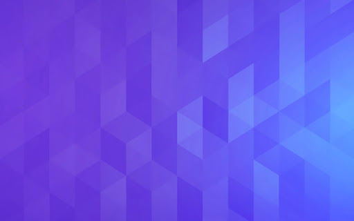 Purple/Blue Cubes