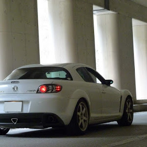 RX-8 SE3P