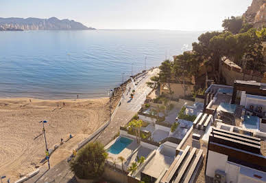 Appartement avec terrasse et piscine 20