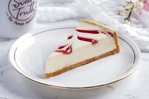 Strawberry Cheesecake