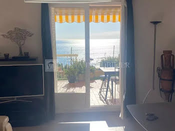 appartement à Roquebrune-Cap-Martin (06)