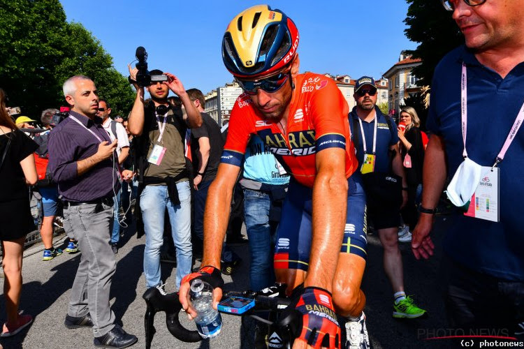 Vincenzo Nibali répond aux critiques