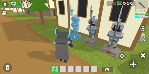 Screenshot Simple Sandbox 2 : Middle Ages