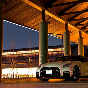 NISSAN GT-R R35