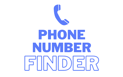 Free Phone Number Finder