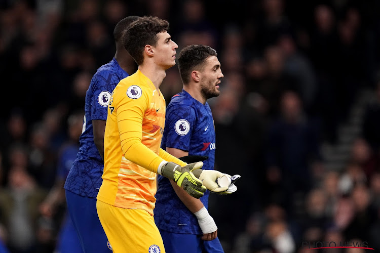 Tottenham sans pitié pour le fan qui a lancé un gobelet, un de Chelsea a été arrêté pour racisme