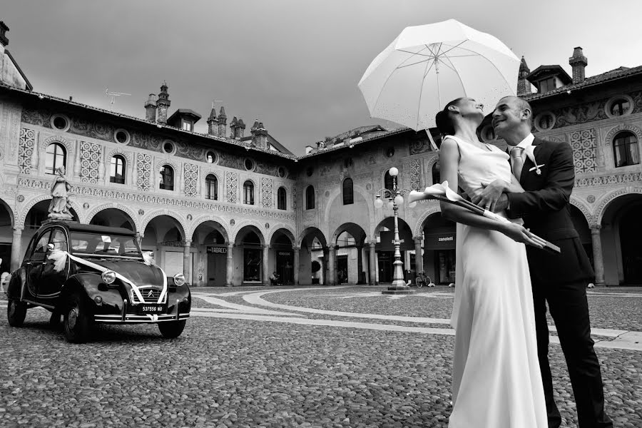 Svatební fotograf Bottega Incontroluce (bottegaincontro). Fotografie z 6.března 2016